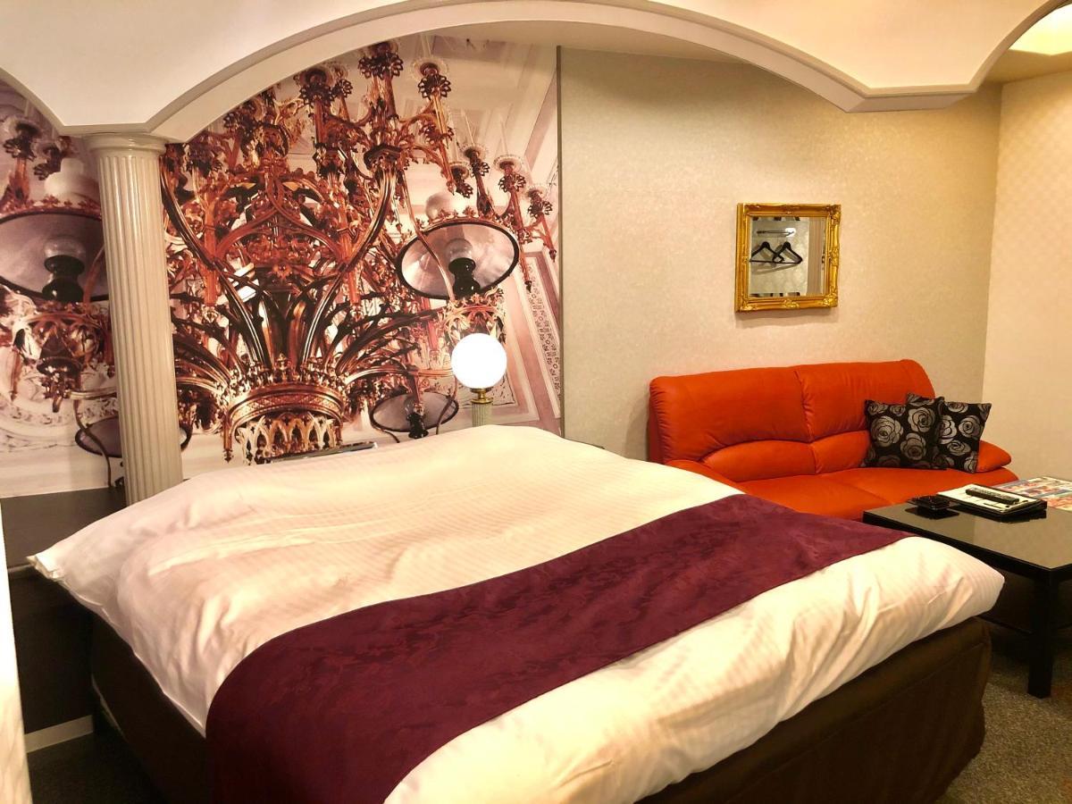 Hotel Water Gate Ichinomiya (Adults Only) Inazawa المظهر الخارجي الصورة