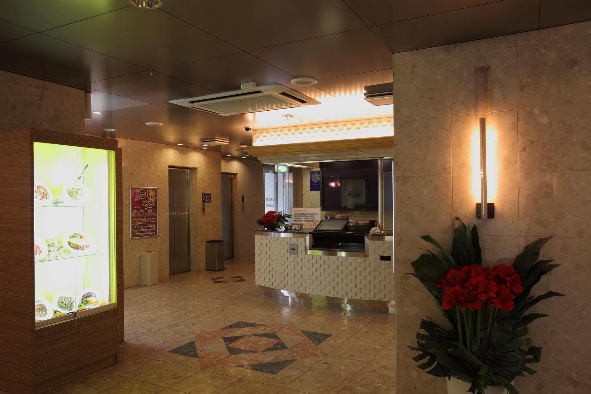 Hotel Water Gate Ichinomiya (Adults Only) Inazawa المظهر الخارجي الصورة