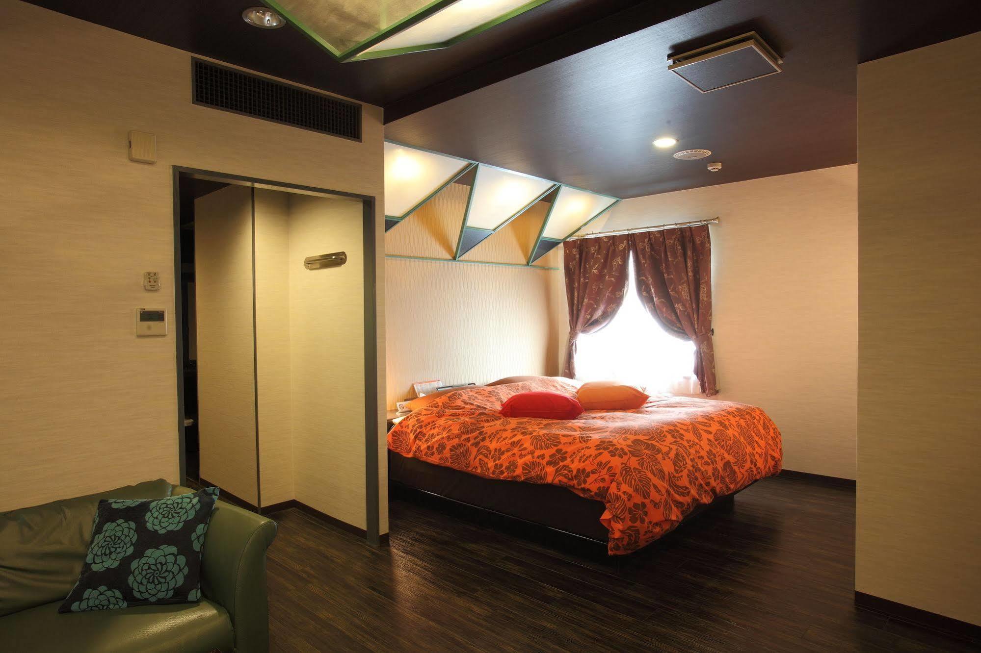 Hotel Water Gate Ichinomiya (Adults Only) Inazawa المظهر الخارجي الصورة