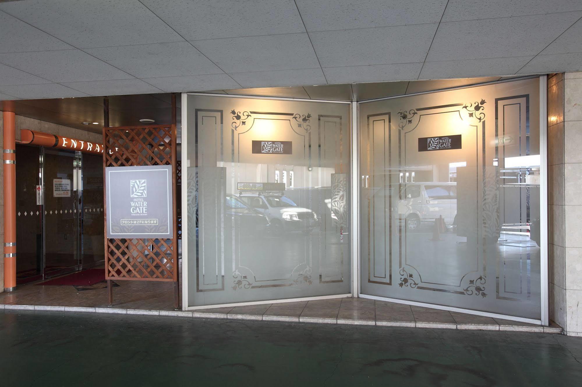 Hotel Water Gate Ichinomiya (Adults Only) Inazawa المظهر الخارجي الصورة