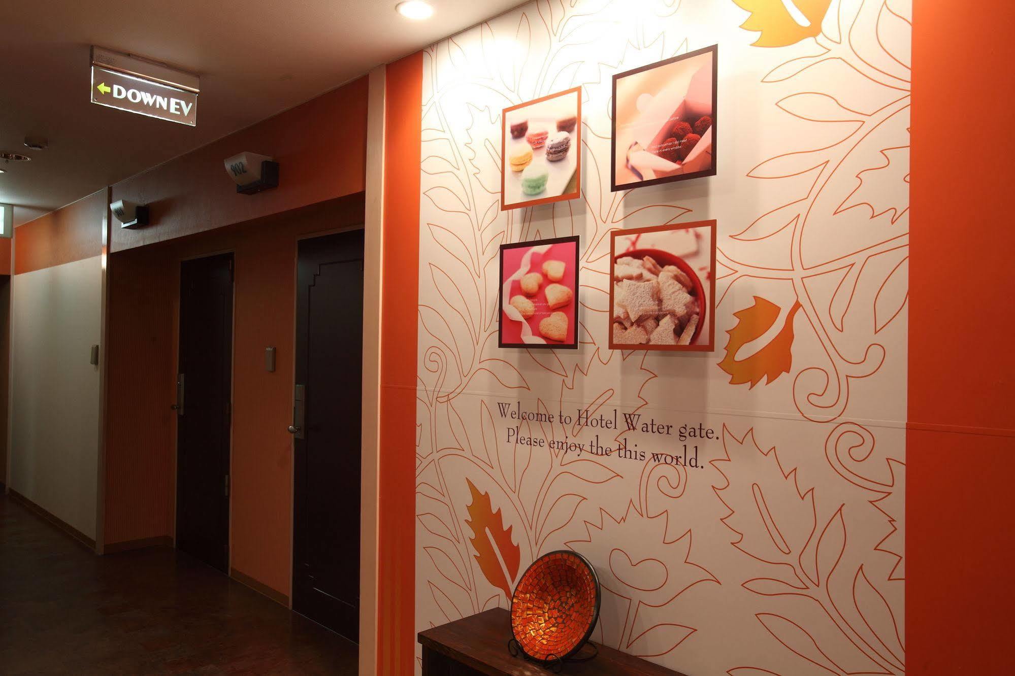 Hotel Water Gate Ichinomiya (Adults Only) Inazawa المظهر الخارجي الصورة